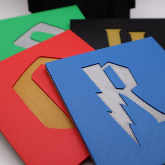 Harry Potter Coaster Set - Picture 2 of 5